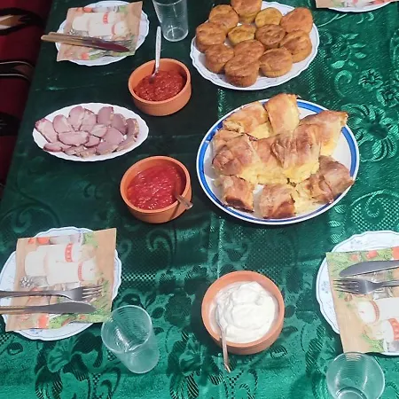 Guest house Prenociste Stojadinovic Svrljig